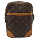 LOUIS VUITTON Monogram Danube Shoulder Bag M45266 LV Auth 193562A-13