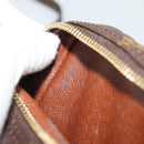 LOUIS VUITTON Monogram Danube Shoulder Bag M45266 LV Auth 193562A-12