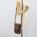 LOUIS VUITTON Monogram Danube Shoulder Bag M45266 LV Auth 193562A-22