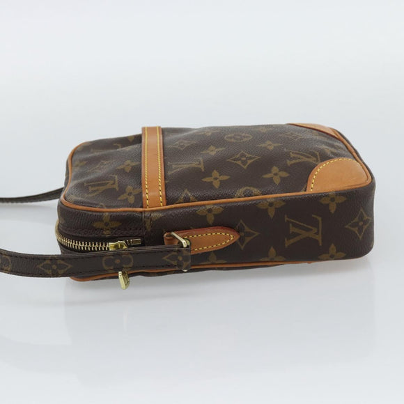 LOUIS VUITTON Monogram Danube Shoulder Bag M45266 LV Auth 193562A
