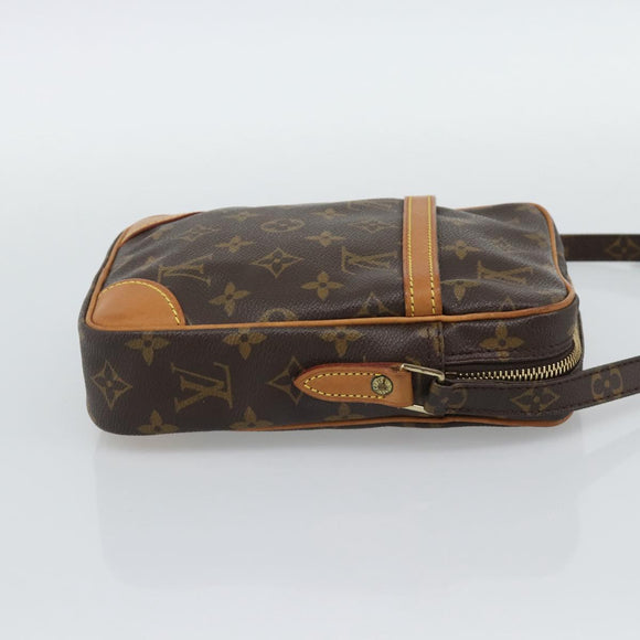 LOUIS VUITTON Monogram Danube Shoulder Bag M45266 LV Auth 193562A