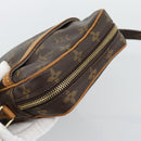 LOUIS VUITTON Monogram Danube Shoulder Bag M45266 LV Auth 193562A-6