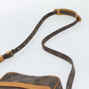 LOUIS VUITTON Monogram Danube Shoulder Bag M45266 LV Auth 193562A-8