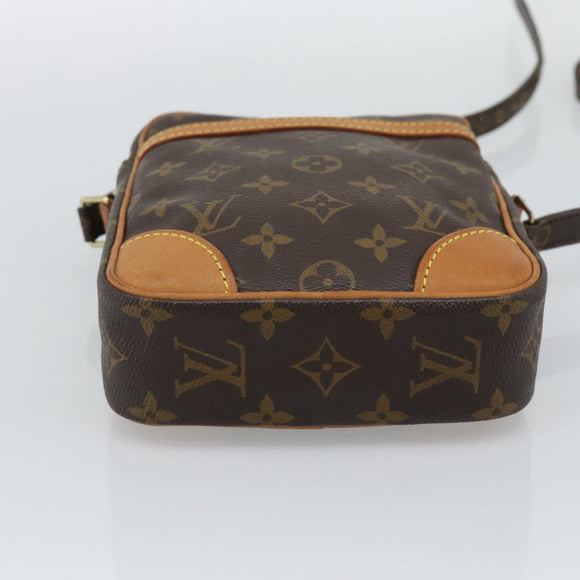 LOUIS VUITTON Monogram Danube Shoulder Bag M45266 LV Auth 193562A