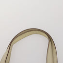 GUCCI GG Canvas Sherry Line Tote Bag 2 Set Beige Auth 193567-6