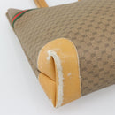 GUCCI Micro GG Supreme Web Sherry Line Bag Beige Gold 002 123 0174 Auth 193571-14
