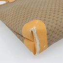 GUCCI Micro GG Supreme Web Sherry Line Bag Beige Gold 002 123 0174 Auth 193571-16