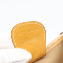 GUCCI Micro GG Supreme Web Sherry Line Bag Beige Gold 002 123 0174 Auth 193571-12