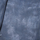 GUCCI GG Supreme Sherry Line Hand Bag PVC Navy Gold 24 02 006 Auth 193575-10