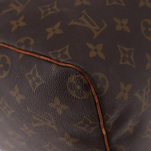 LOUIS VUITTON Monogram Speedy 40 Hand Bag M41522 LV Auth 193578