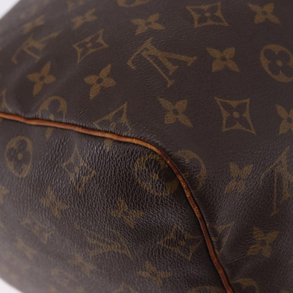 LOUIS VUITTON Monogram Speedy 40 Hand Bag M41522 LV Auth 193578