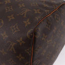 LOUIS VUITTON Monogram Speedy 40 Hand Bag M41522 LV Auth 193578-17