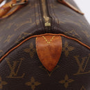 LOUIS VUITTON Monogram Speedy 40 Hand Bag M41522 LV Auth 193578-18