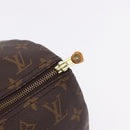 LOUIS VUITTON Monogram Speedy 40 Hand Bag M41522 LV Auth 193578-9