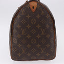LOUIS VUITTON Monogram Speedy 40 Hand Bag M41522 LV Auth 193578-3
