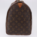 LOUIS VUITTON Monogram Speedy 40 Hand Bag M41522 LV Auth 193578-4