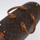 LOUIS VUITTON Monogram Speedy 40 Hand Bag M41522 LV Auth 193578-6