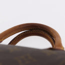 LOUIS VUITTON Monogram Speedy 40 Hand Bag M41522 LV Auth 193578-8