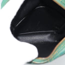 LOUIS VUITTON Epi Danube Shoulder Bag Green M45634 LV Auth 193584-10