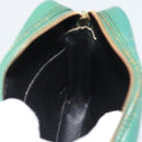 LOUIS VUITTON Epi Danube Shoulder Bag Green M45634 LV Auth 193584-22