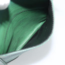 LOUIS VUITTON Epi Danube Shoulder Bag Green M45634 LV Auth 193584-24