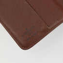 LOUIS VUITTON Monogram Compact Zip Wallet M61667 LV Auth 193592-14