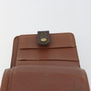 LOUIS VUITTON Monogram Compact Zip Wallet M61667 LV Auth 193592-15