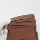 LOUIS VUITTON Monogram Compact Zip Wallet M61667 LV Auth 193592-16