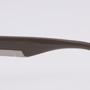 FENDI Sunglasses plastic Gray Auth 193596M-11
