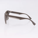 FENDI Sunglasses plastic Gray Auth 193596M-5