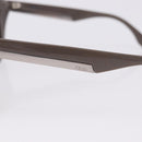 FENDI Sunglasses plastic Gray Auth 193596M-6