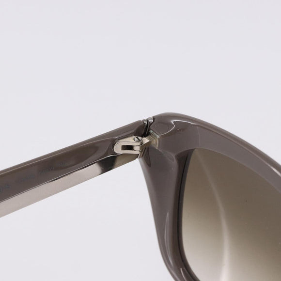 FENDI Sunglasses plastic Gray Auth 193596M