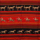 HERMES Carre 90 Scarf Silk Red Auth 193600M-6