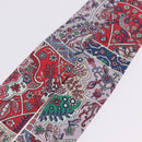 HERMES Twilly Scarf Silk Red Auth 193601M-10