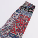 HERMES Twilly Scarf Silk Red Auth 193601M-11