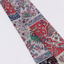 HERMES Twilly Scarf Silk Red Auth 193601M-5