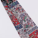 HERMES Twilly Scarf Silk Red Auth 193601M-6
