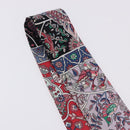 HERMES Twilly Scarf Silk Red Auth 193601M-7