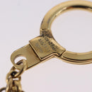 LOUIS VUITTON Fleur De Charm Gold M65111 LV Auth 193606-12