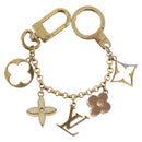 LOUIS VUITTON Fleur De Charm Gold M65111 LV Auth 193606-13