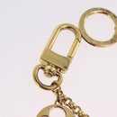 LOUIS VUITTON Fleur De Charm Gold M65111 LV Auth 193606-6
