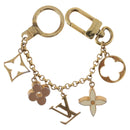 LOUIS VUITTON Fleur De Charm Gold M65111 LV Auth 193606-7