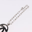 CARTIER Key Holder metal Silver Auth 193608V-7