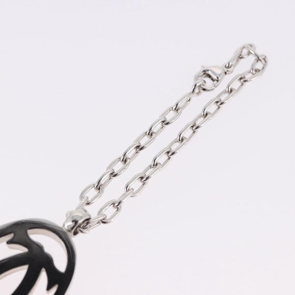 CARTIER Key Holder metal Silver Auth 193608V