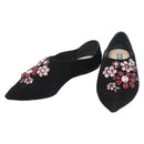 PRADA Shoes Suede Brown Auth 193714M-1