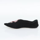 PRADA Shoes Suede Brown Auth 193714M-15