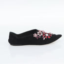 PRADA Shoes Suede Brown Auth 193714M-16