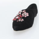 PRADA Shoes Suede Brown Auth 193714M-17
