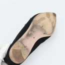 PRADA Shoes Suede Brown Auth 193714M-19