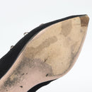 PRADA Shoes Suede Brown Auth 193714M-20